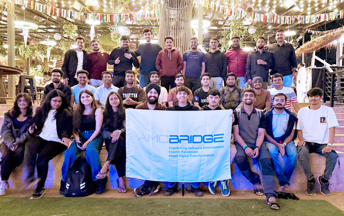 Join AMC Bridge in India