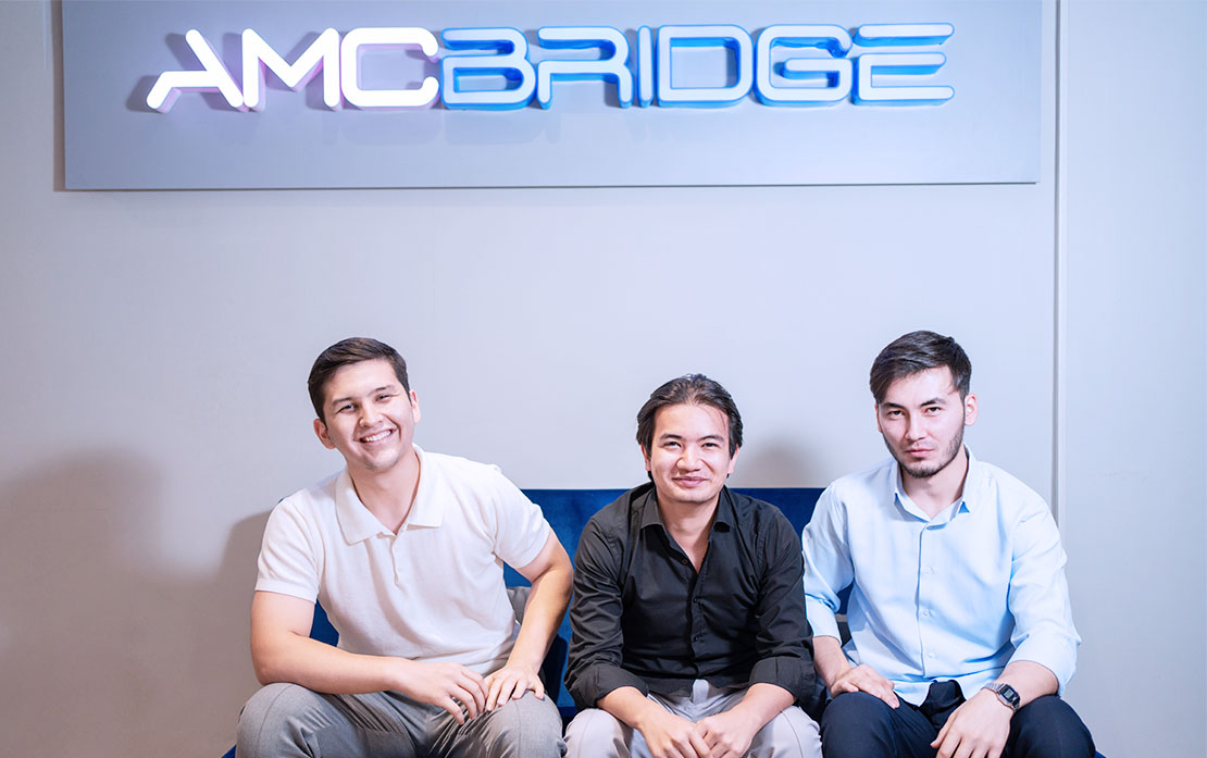 Join AMC Bridge in Uzbekistan
