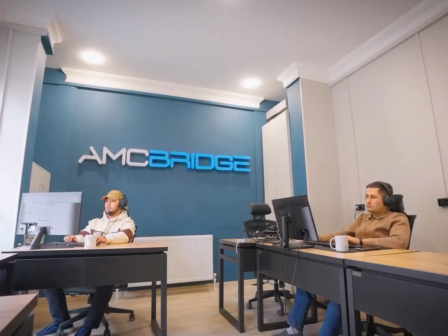 Find your Rhythm with AMC Bridge