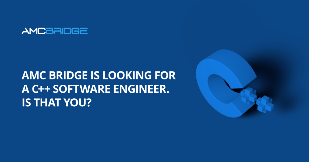 C++ Software Engineer